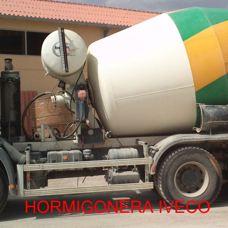 hormigonera